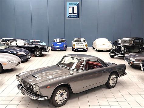 Lancia Flaminia Convertibile 2.5 3C Touring Superleggera