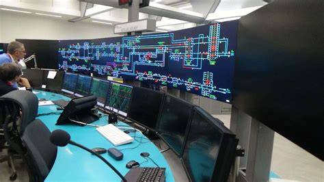 Sala di controllo FIS Volkswagen