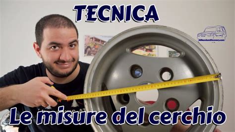Schema bulloni e misure cerchi