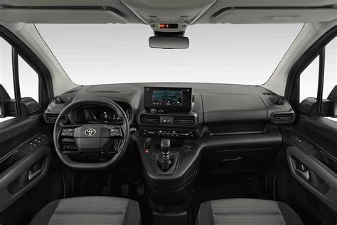 Interno modulare Toyota Proace City Verso