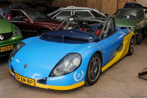 Renault Sport Spider Trophy in gara