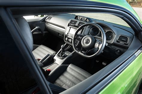 Interni Volkswagen Scirocco R-Line