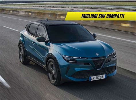 Evoluzione del mercato SUV compatti