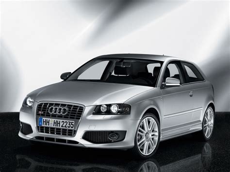 Audi S3 2007