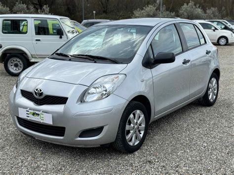 Grafico prezzi Toyota Yaris 2006 usata