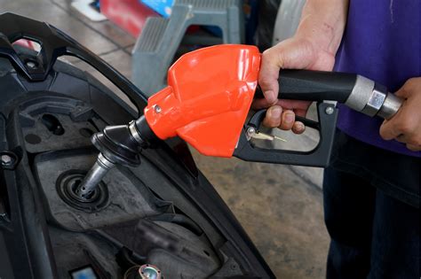 Manutenzione auto e efficienza del carburante