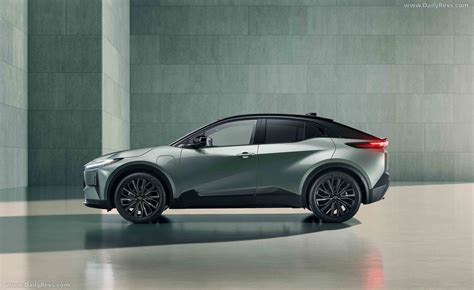 Profilo laterale Toyota C-HR