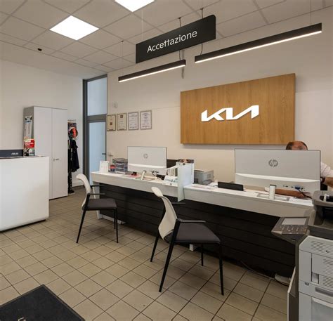 Officina Kia Service