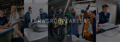 BMW Group Careers Logo