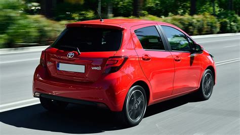 Toyota Yaris terza serie restyling