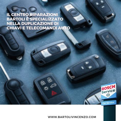 Tecnico specializzato in riparazioni di chiavi auto