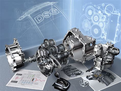 Cronologia delle principali varianti di cambio DSG Volkswagen