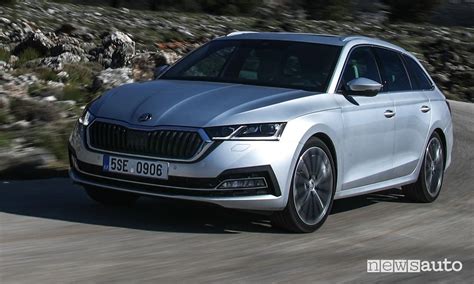 Skoda Octavia metano prezzi