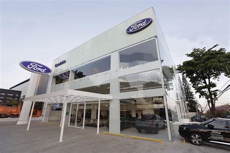 Concessionaria Ford Tivoli