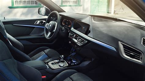 interni auto BMW Serie 1