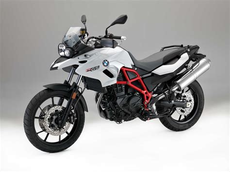 BMW F 700 GS my 2016 su strada