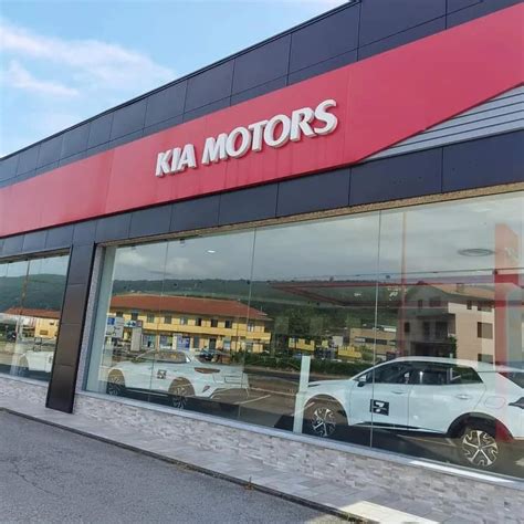Concessionario KIA Moncalieri Nuova Auto Alpina