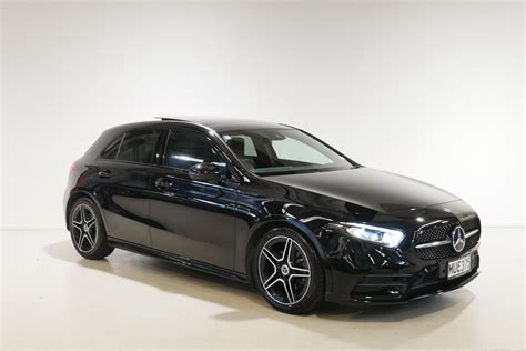 Mercedes-Benz Classe A 180 allestimento AMG Line