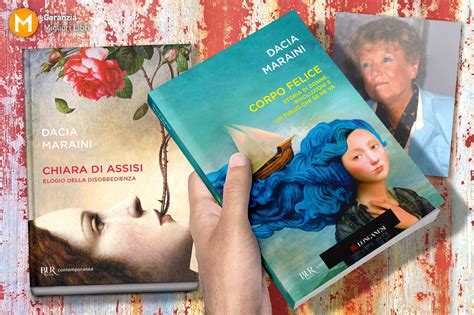 Copertine libri di Dacia Maraini