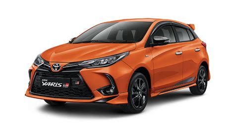 storia delle city car Toyota