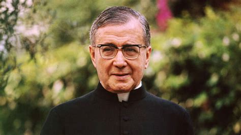 San Josemaría Escrivá de Balaguer in preghiera