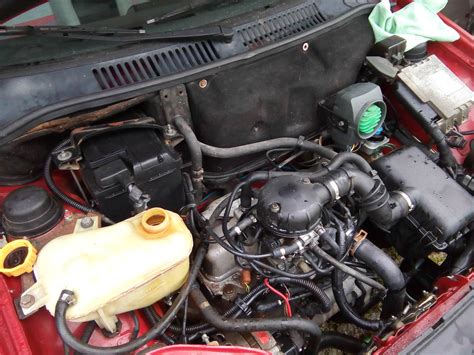 Motore Fiat Cinquecento 900cc