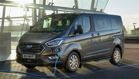 Gamma veicoli ibridi Ford