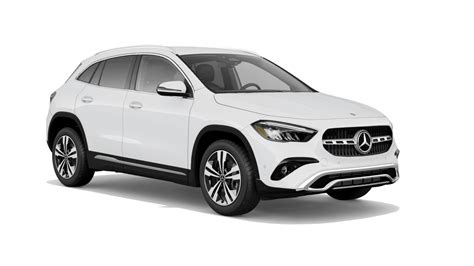 Mercedes-Benz GLA esterno