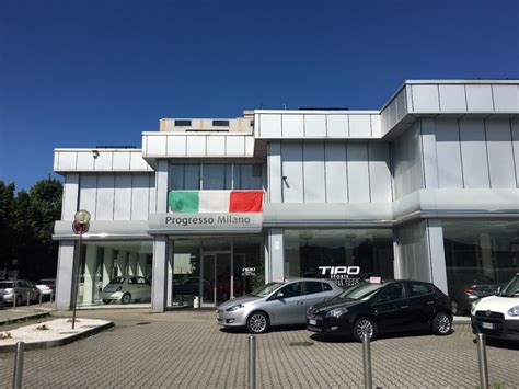 Concessionaria Fiat a Sesto San Giovanni