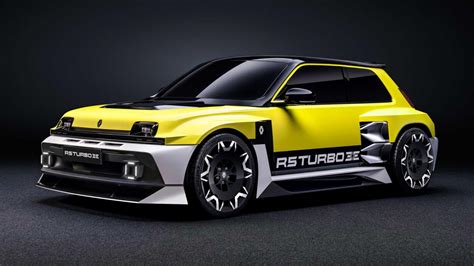 Renault 5 Turbo 2023