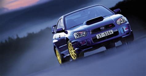 Storia ed Evoluzione della Subaru Impreza