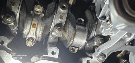 Danni al motore causati da surriscaldamento