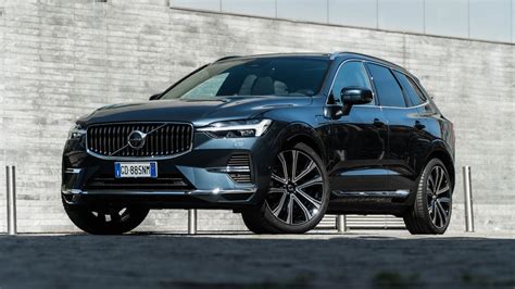 Tabella comparativa consumi Volvo XC60