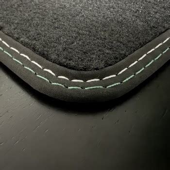 Tappetini personalizzati per Mercedes Classe A