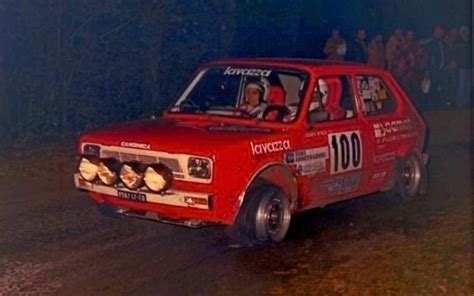 Fiat 127 Gruppo 2 Lavazza