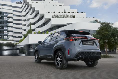 Componenti del sistema ibrido Toyota Yaris Cross