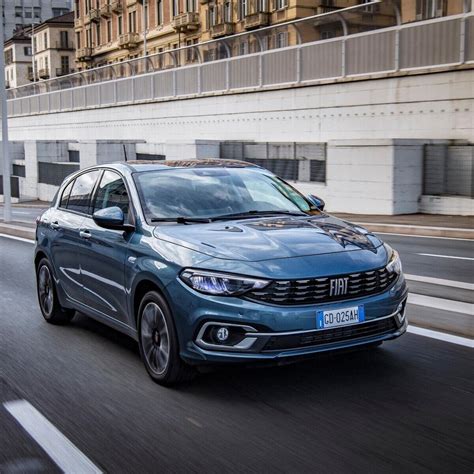 Fiat Tipo in diverse carrozzerie