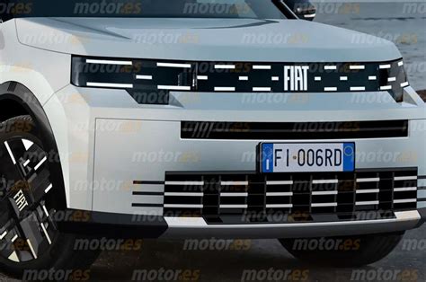 Dettaglio del frontale della Fiat Tipo con il nuovo logo