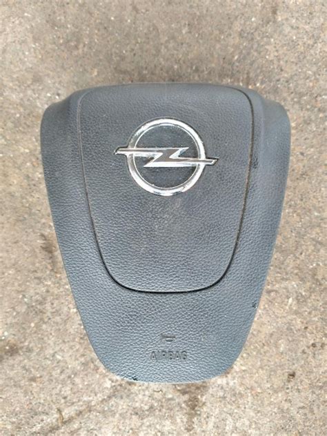 Interni Opel Astra G con airbag laterali
