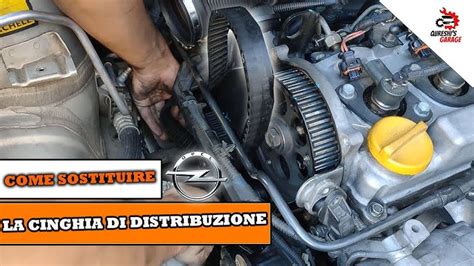 Schema di funzionamento Opel Astra CNG