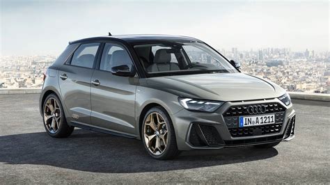Audi A1 Sportback design esterno