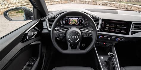 Interni personalizzabili Audi A1 Sportback
