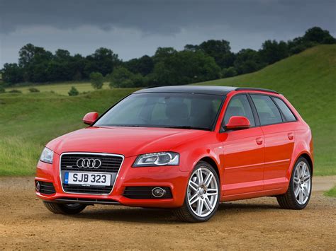 Audi A3 Sportback 2008