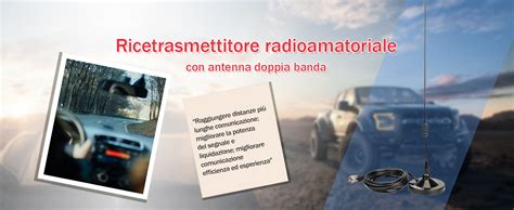 Antenne diversity su un veicolo