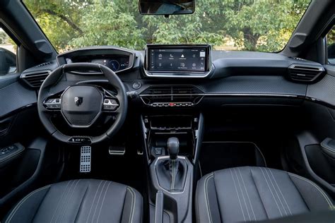 Interni Peugeot 208 Allestimento Style
