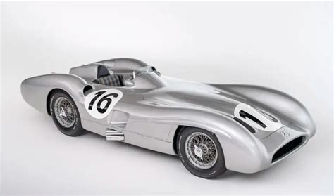 Monoposto Mercedes-Benz W196R