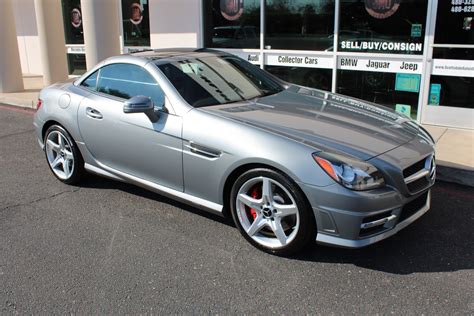 Mercedes SLK Roadster