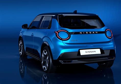 Nuova Nissan Micra frontale
