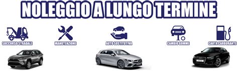 Infografica: Vantaggi del noleggio a lungo termine