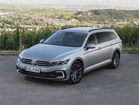 Volkswagen Passat Variant e concorrenti